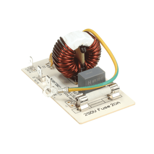 Whirlpool Part# W10572027 Filter - Genuine OEM