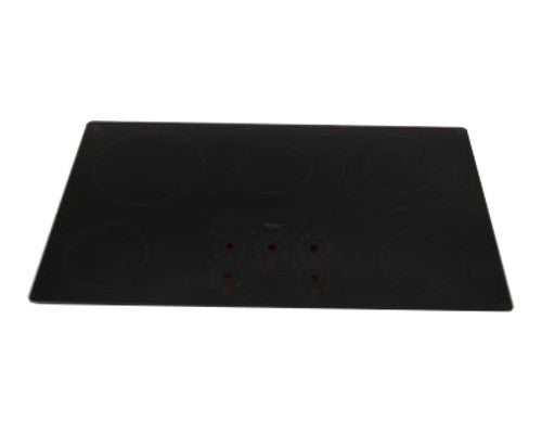 Whirlpool Cooktop Glass Main Cooktop W5CE3625AB00