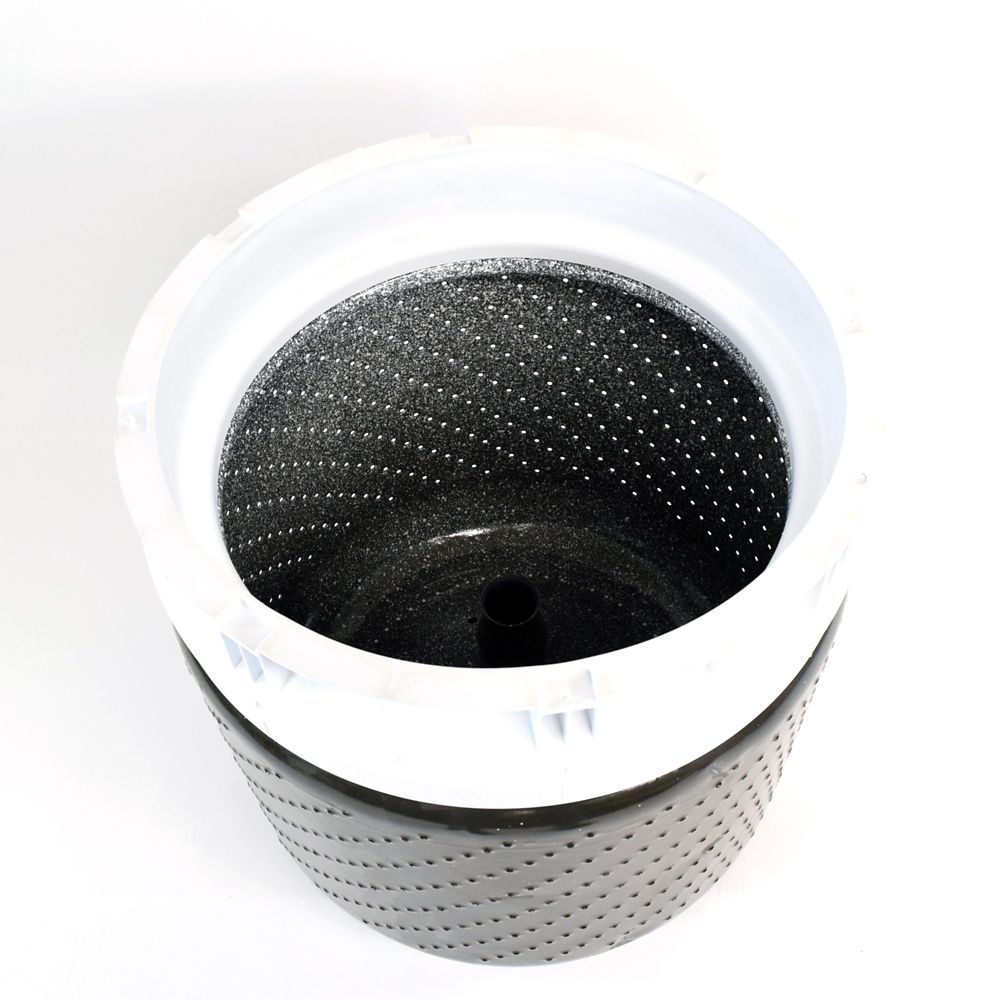 Whirlpool Part# W10584118 Inner Tub (OEM) Porcelain