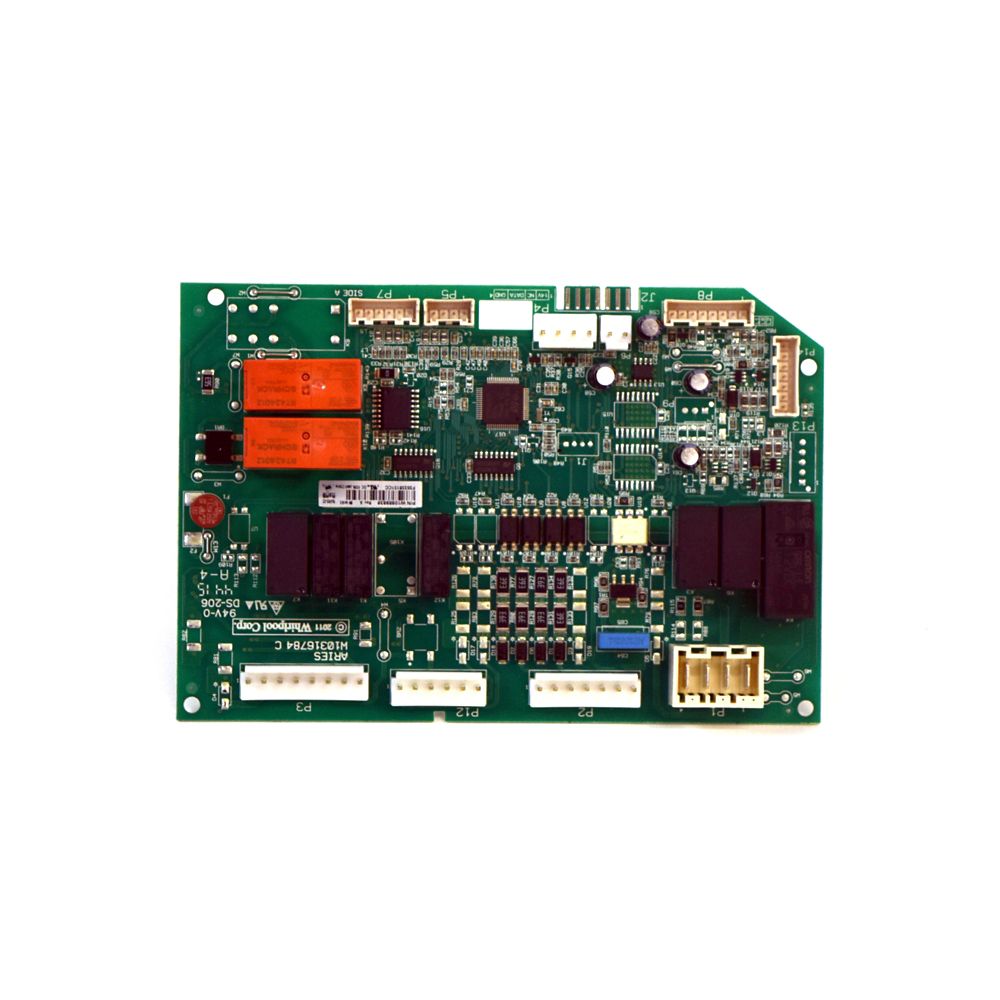 Whirlpool Electronic Control WPW10589838