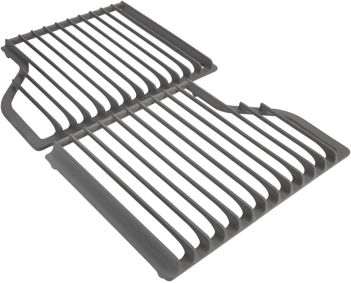 Whirlpool Part# W10594440 Wetstone Burner Grate Kit - Genuine OEM