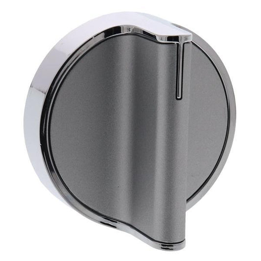 Whirlpool Burner Control Knob - Stainless WPW10594481