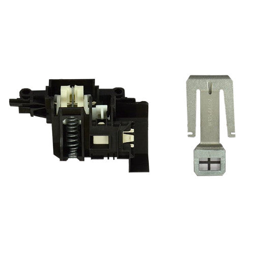 Whirlpool Part# W10619006VP Door Latch Assembly - Genuine OEM