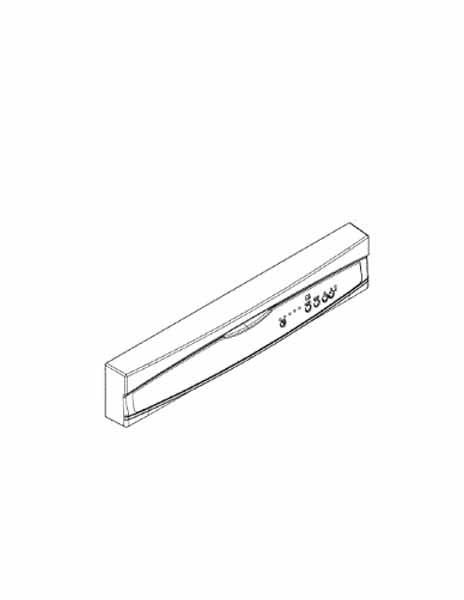 Samsung Partition-Thrust Brg - DA67-00837A