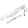 Whirlpool Touchpad Control Board Panel Assembly - White W10620451