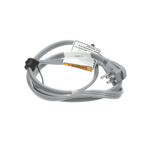 Whirlpool Part# W10624584 Power Cord (OEM)