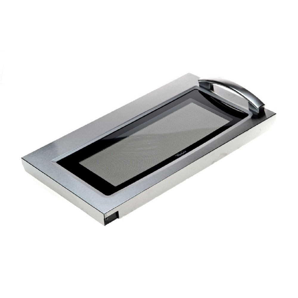 Whirlpool Microwave Microwave Door Assembly (Stainless) WMH53520CS5