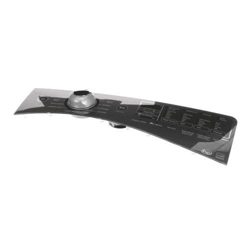 Whirlpool Part# W10630507 Control Panel Cover Assembly - Genuine OEM