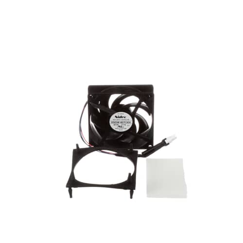 KitchenAid KFIS29BBBL02 Evaporator Fan Assembly Genuine OEM