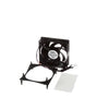 KitchenAid KFIS29BBMS03 Evaporator Fan Assembly Genuine OEM