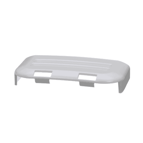 Whirlpool Grille W10638176