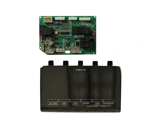 Whirlpool Part# W10639751 Electronic Control (OEM)