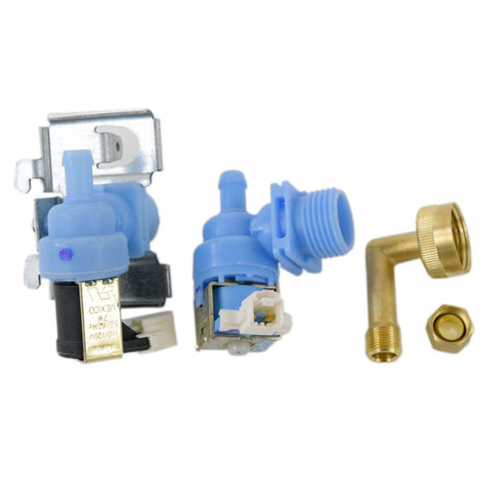 Whirlpool Part# W10648041VP Water Inlet Valve - Genuine OEM