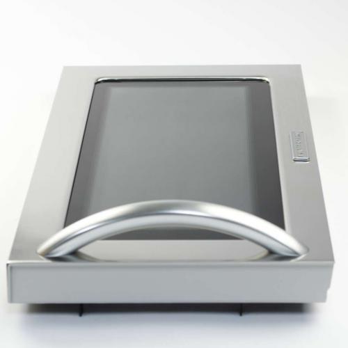 Whirlpool Part# W10665534 Microwave Door (OEM)
