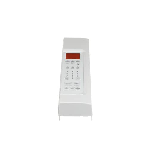 Whirlpool Microwave/Hood Control Panel W10672719