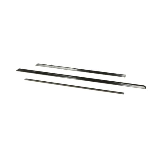 KitchenAid Range - Oven/Stove Trim Kit -Black KSGG700EWH1