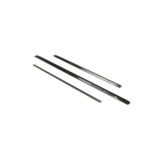 Whirlpool Part# W10675026 Trim Kit -Black (OEM)
