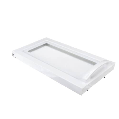 Whirlpool Door Assembly (White) W10686516