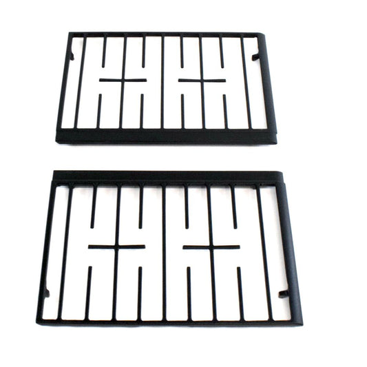 Whirlpool Part# W10695047 Grate Kit (OEM)