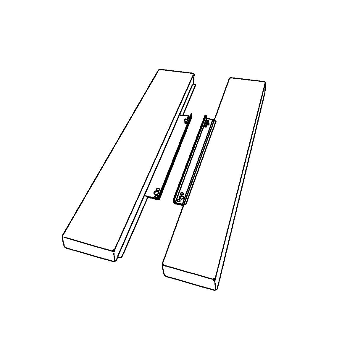 Whirlpool Part# W10696306 Trim - Genuine OEM