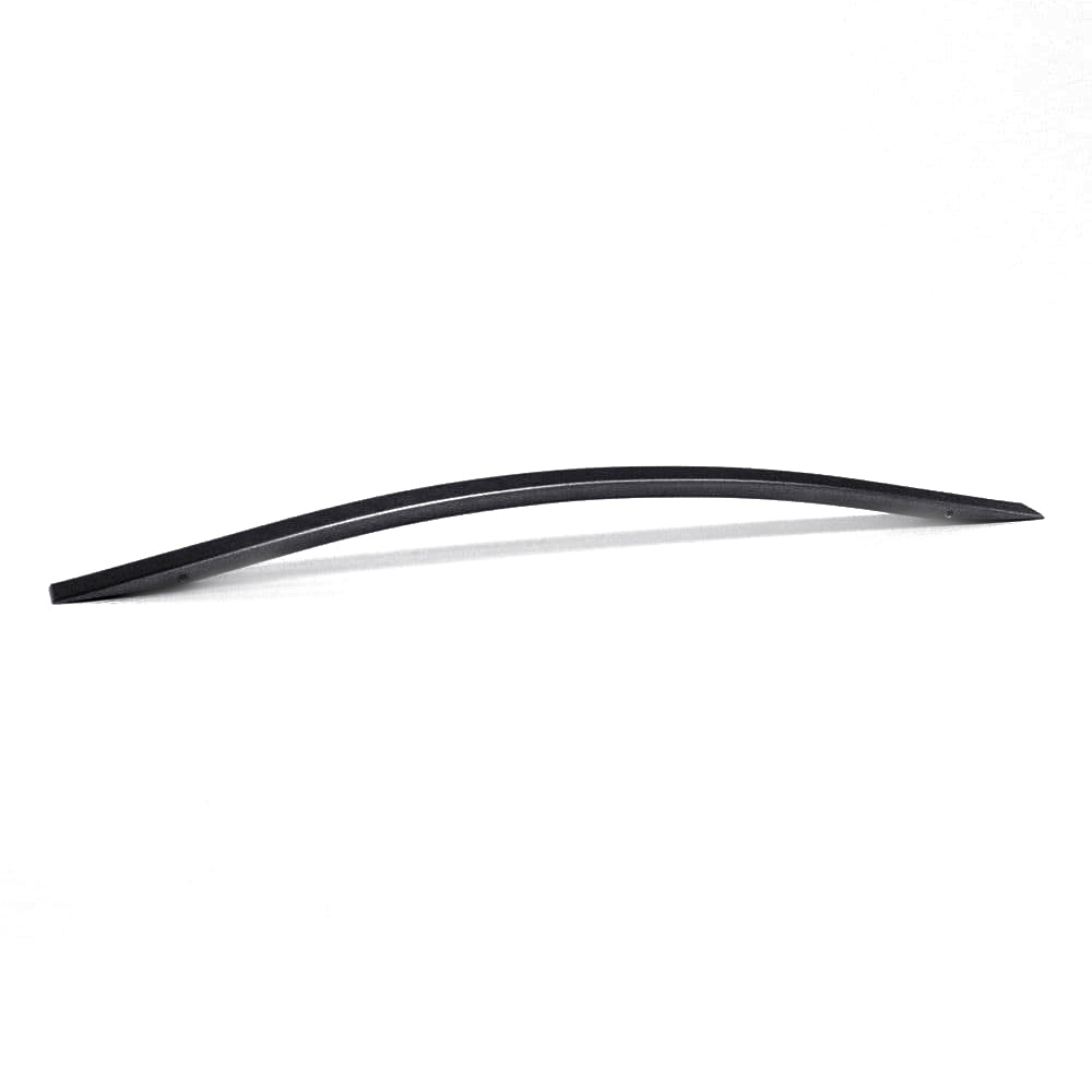 Whirlpool Part# W10719668 Lower Door Handle (OEM) Black