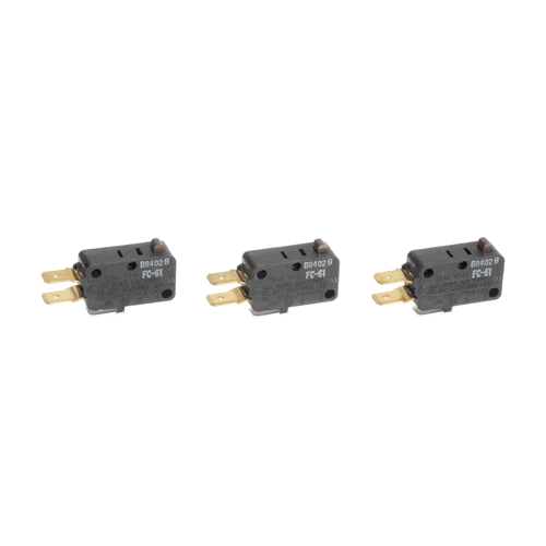 Whirlpool Oven and Cooktop Door Switch Kit W10727408