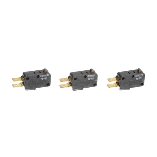 Whirlpool GMC275PDS07 Door Switch Kit Genuine OEM