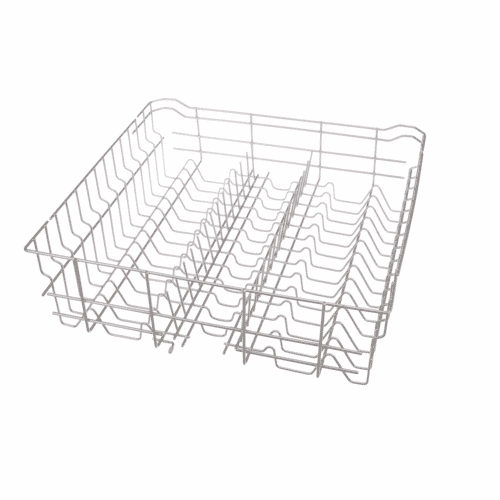 Whirlpool Part# W10727679 Dishrack Assembly (OEM)