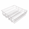 Whirlpool Dishwasher Lower Dishrack Assembly WDT910SSYW0