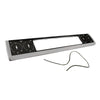 Samsung Plate-Corner;Al,T1.5 - DA61-10696A