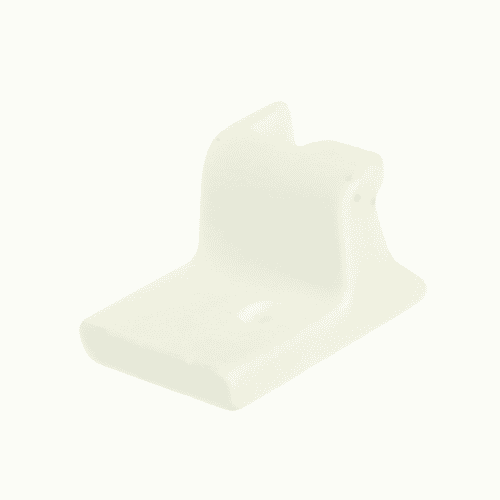 Whirlpool Part# W10749120 Wire Shelf Rack Support (OEM) Right, Rear