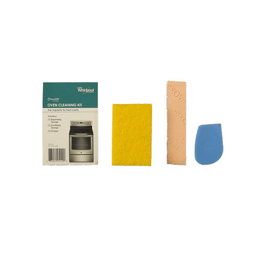 Whirlpool Part# W10750011 Cleaner Kit - Genuine OEM