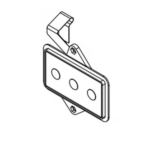 Whirlpool Part# W10779142 Switch (OEM)