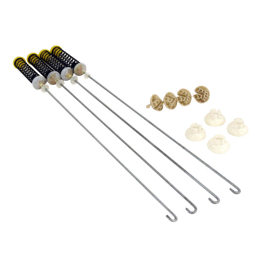 Whirlpool Part# W10780053 Suspension Rod Kit (OEM)