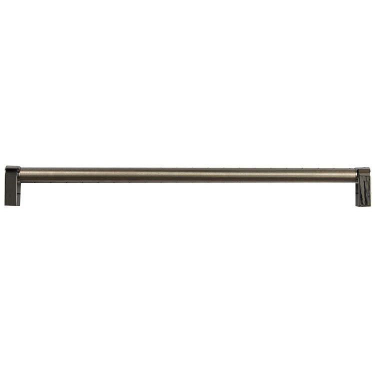 Whirlpool Part# W10780404 Door Handle (OEM) Stainless