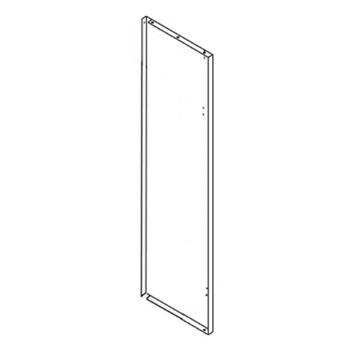 Whirlpool Part# W10800785 Skin Door (OEM)