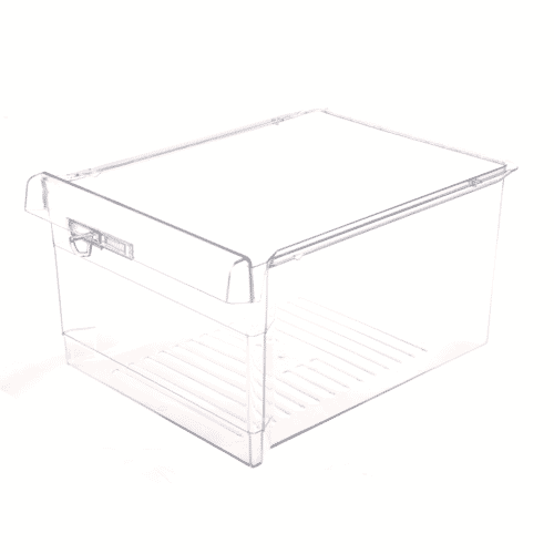 Whirlpool Refrigerator Crisper Drawer (Bottom) W8TXNGFWQ00