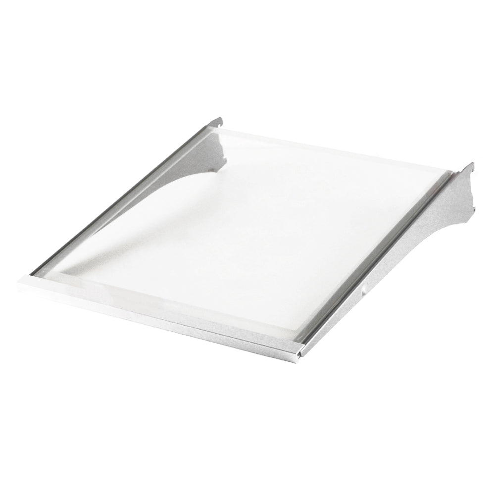 KitchenAid Refrigerator Glass Shelf KRMF706ESS04