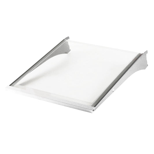 KitchenAid Refrigerator Glass Shelf KRMF706ESS04