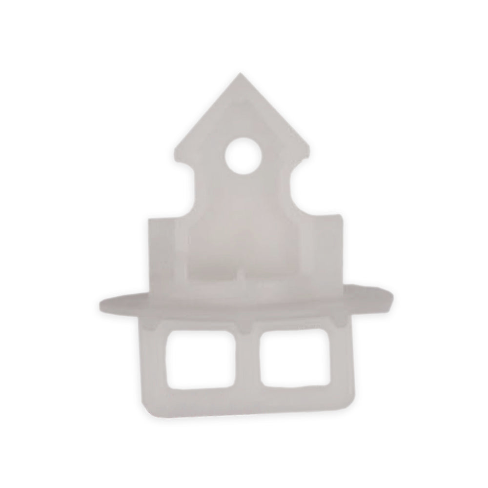 Whirlpool Part# W10815863 Condenser Clip - Genuine OEM