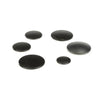 KitchenAid Cooktop Cooktop Burner Cap Kit (Black) KCGS356ESS00