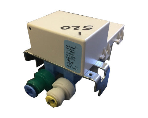 Whirlpool Part# W10820321 Valve (OEM)