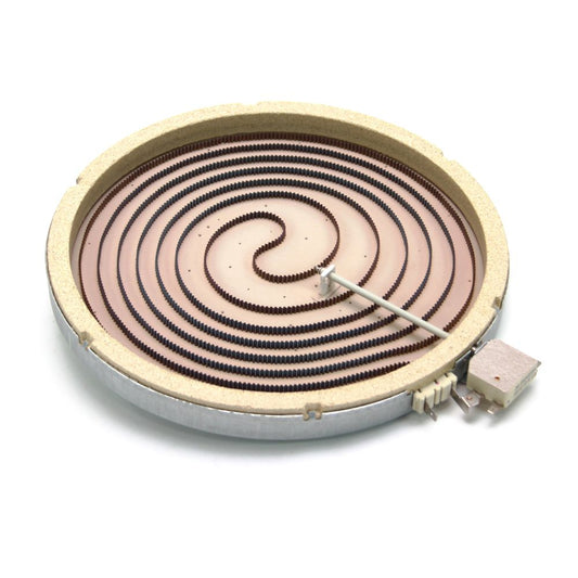 Whirlpool Part# WPW10169796 Surface Element (OEM) Top Left