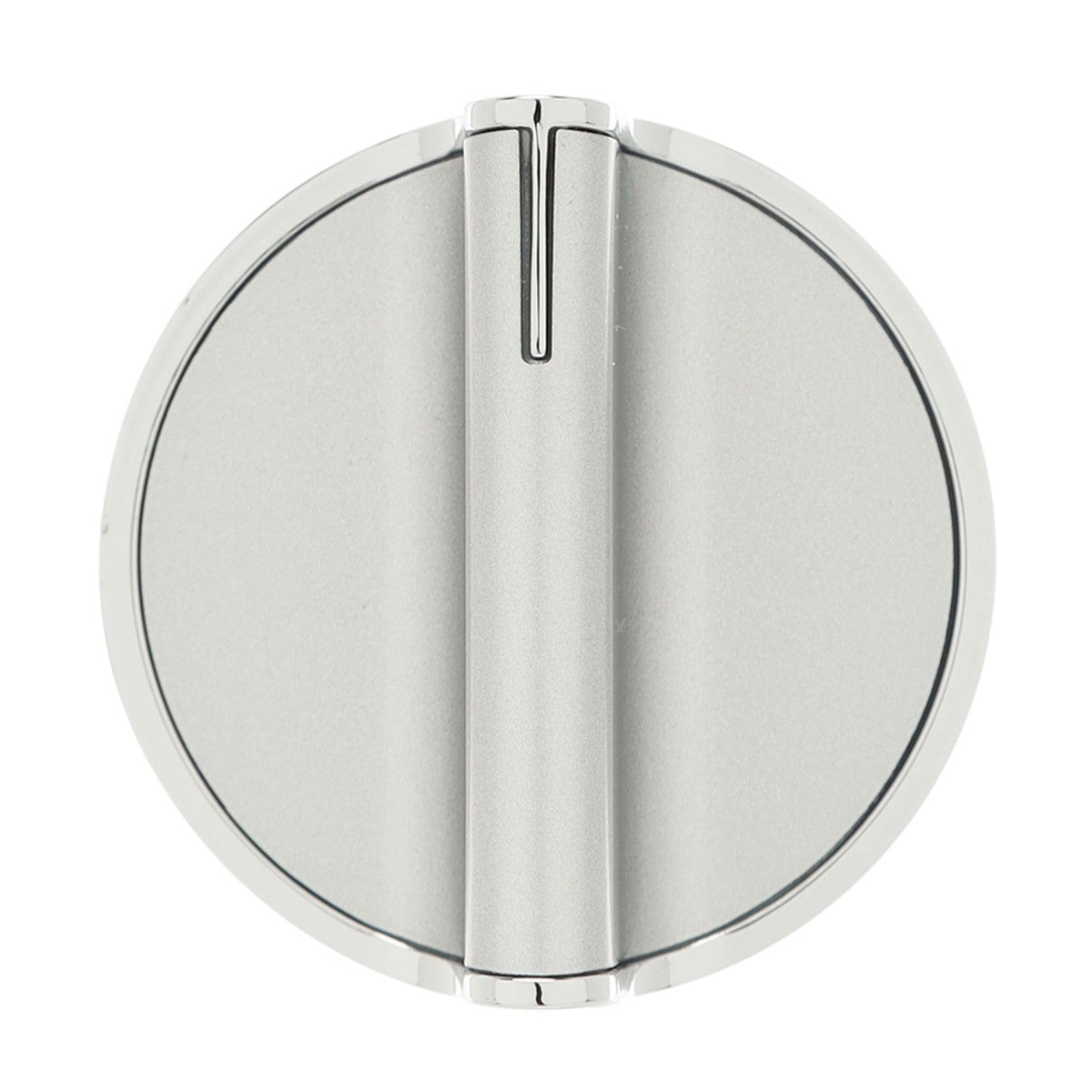 Whirlpool Range Control Knob (Stainless) – W10828837