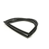 Whirlpool Fridge Door Gasket - Black W10830277