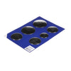 Whirlpool Burner Cap Set W10833886