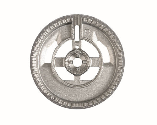 KitchenAid Cooktop Burner Head (Center) KFGU706VSS02