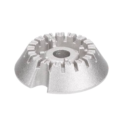 KitchenAid Range - Oven/Stove Cooktop Surface Head-Burner Base KSGG700EBL0