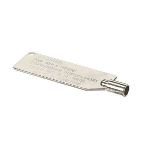 Whirlpool Freezer Door Key W10838052