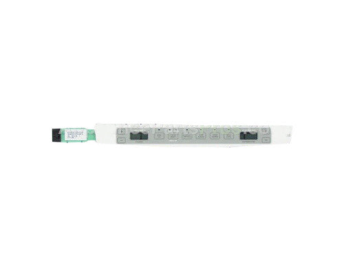 Whirlpool Part# W10839422 Overlay (OEM)